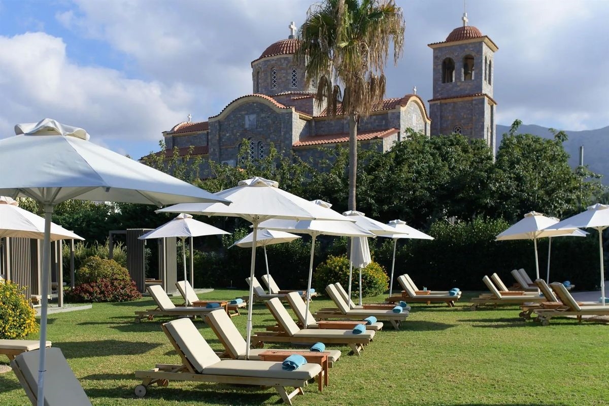 CASTELLO BOUTIQUE RESORT & SPA Adults Only 2