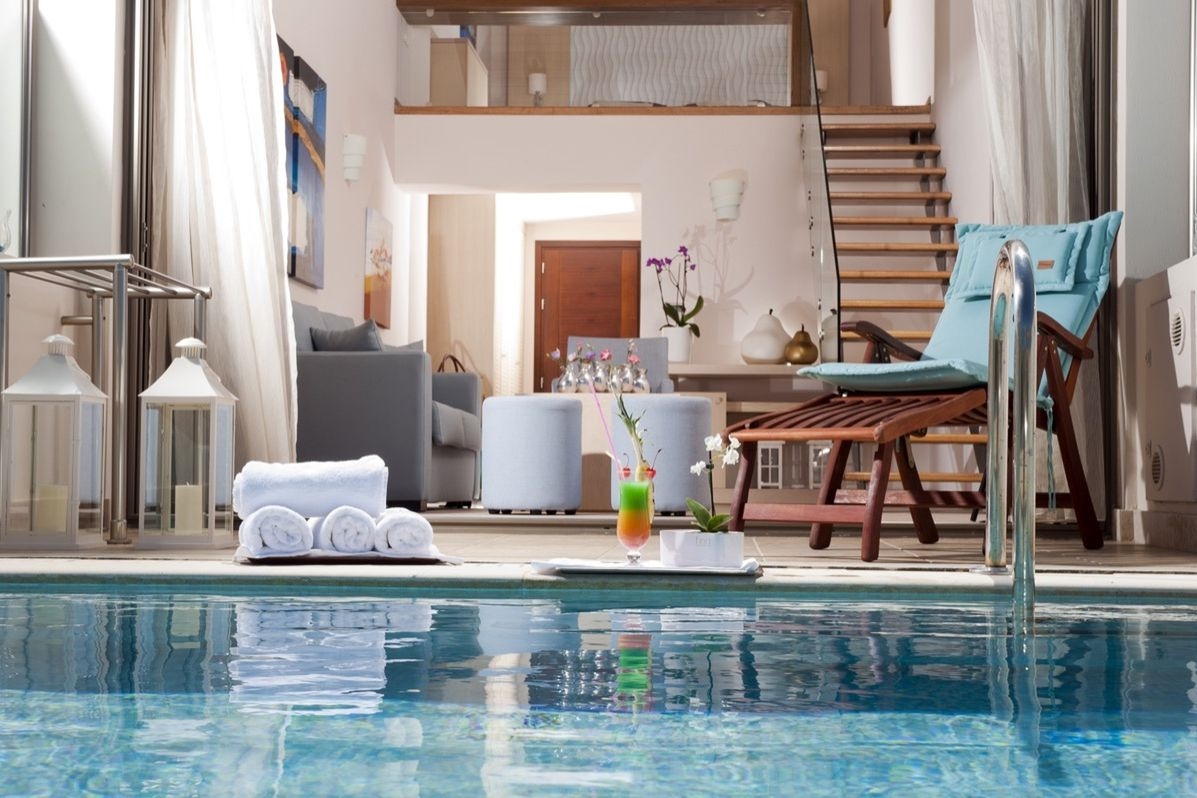 CASTELLO BOUTIQUE RESORT & SPA Adults Only 3