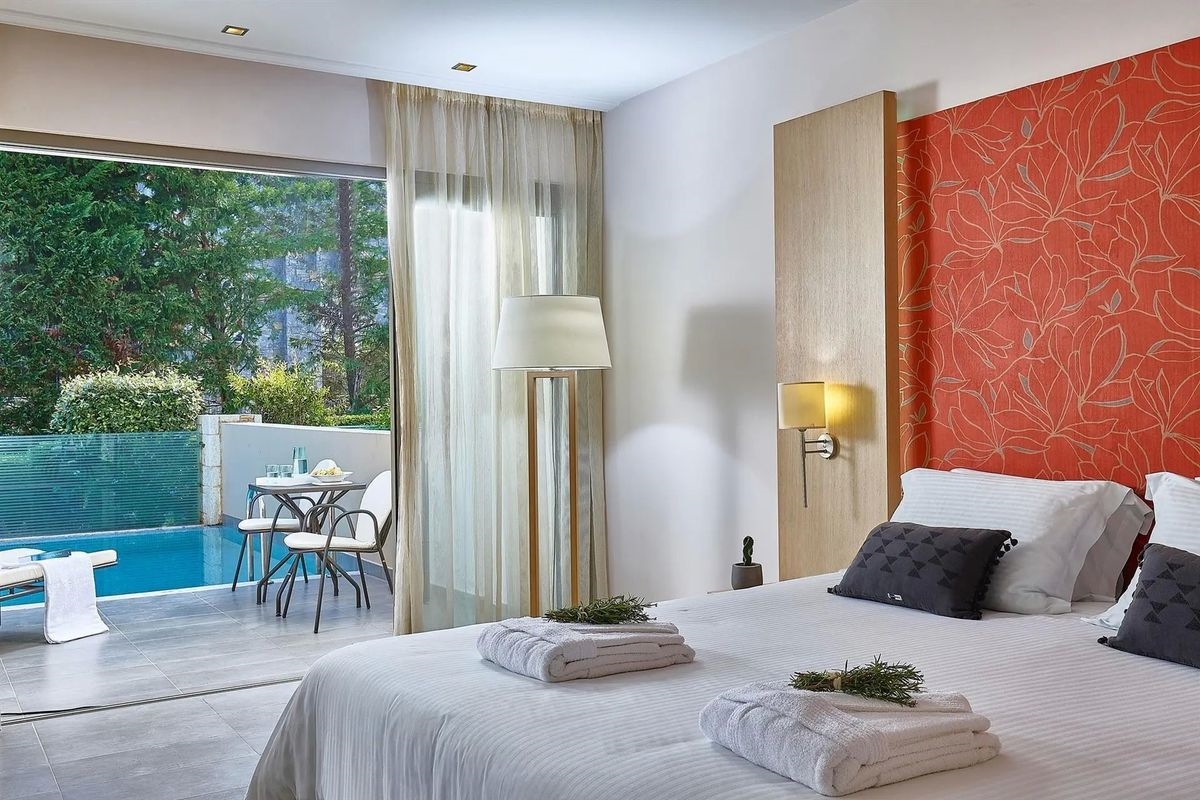 CASTELLO BOUTIQUE RESORT & SPA Adults Only 5