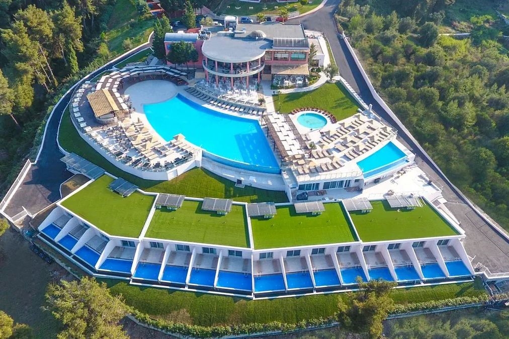 ALIA PALACE LUXURY HOTEL AND VILLAS