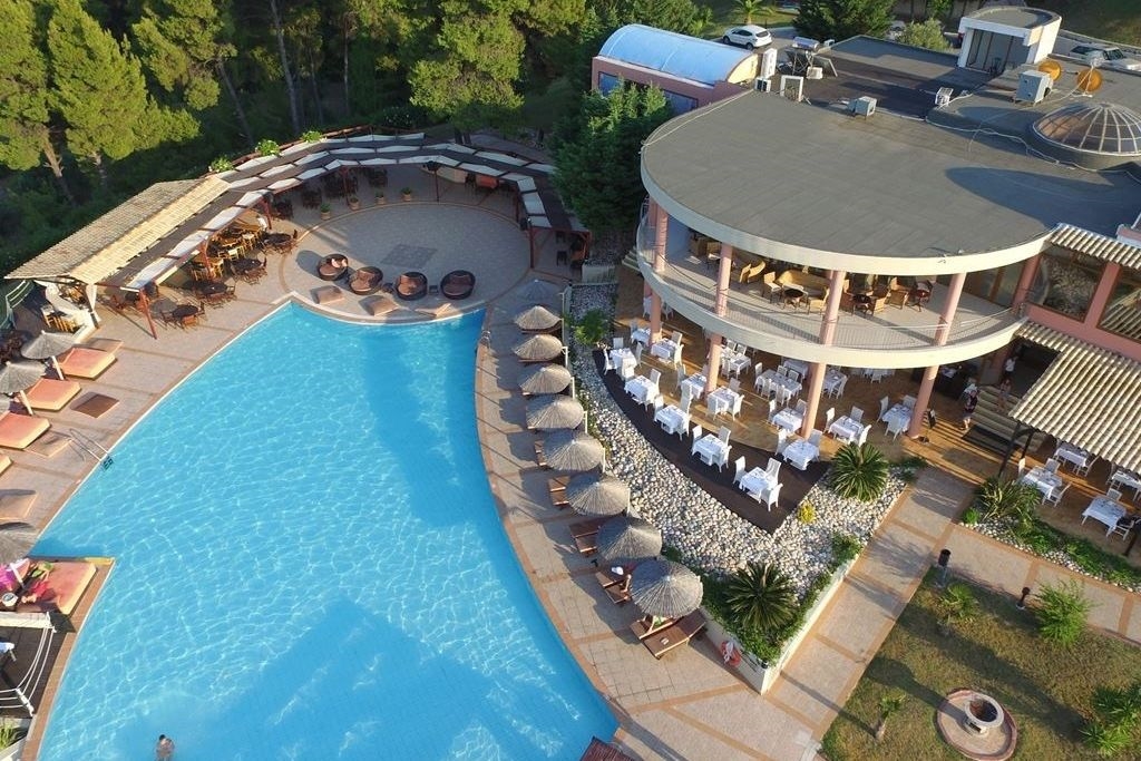 ALIA PALACE LUXURY HOTEL AND VILLAS 5