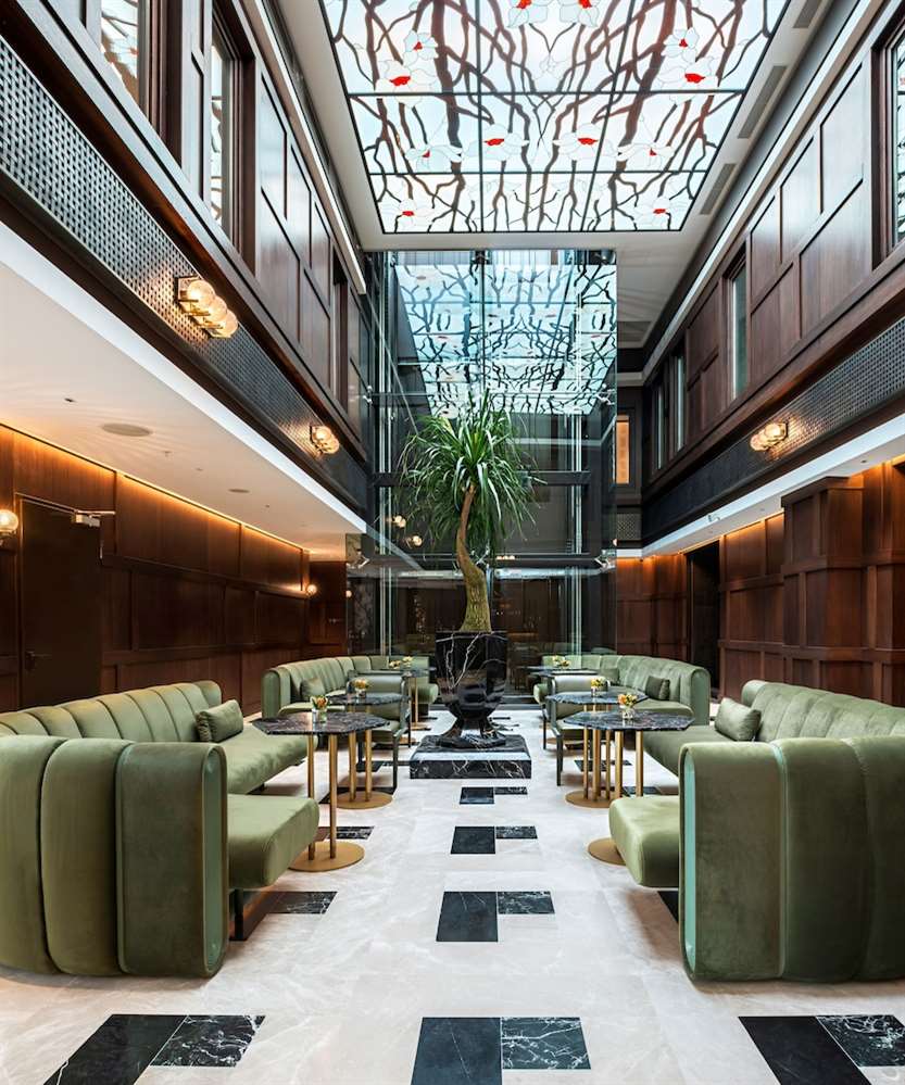 The Galata Istanbul Hotel - MGallery 4
