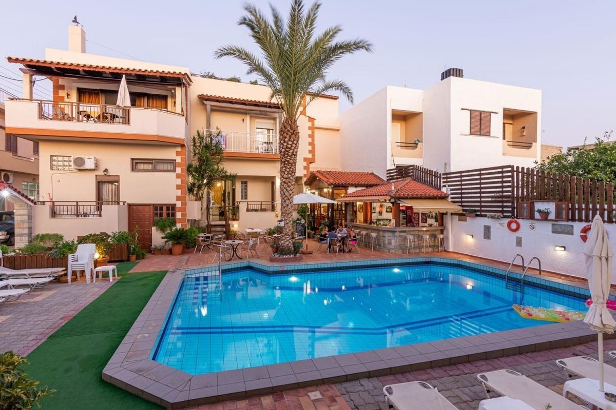 GALINI APARTMENTS