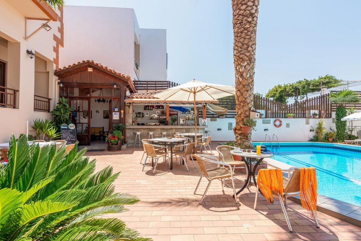 GALINI APARTMENTS 2