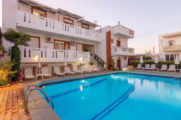 GALINI APARTMENTS 5