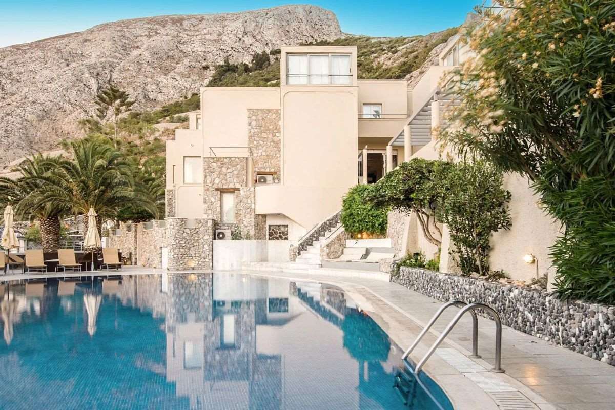 ANTINEA SUITES & SPA