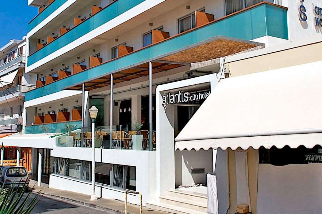 ATLAS BOUTIQUE SANTORINI