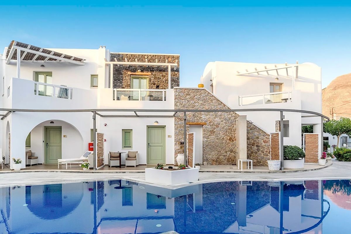 LA MER DELUXE HOTEL  SANTORINI 3