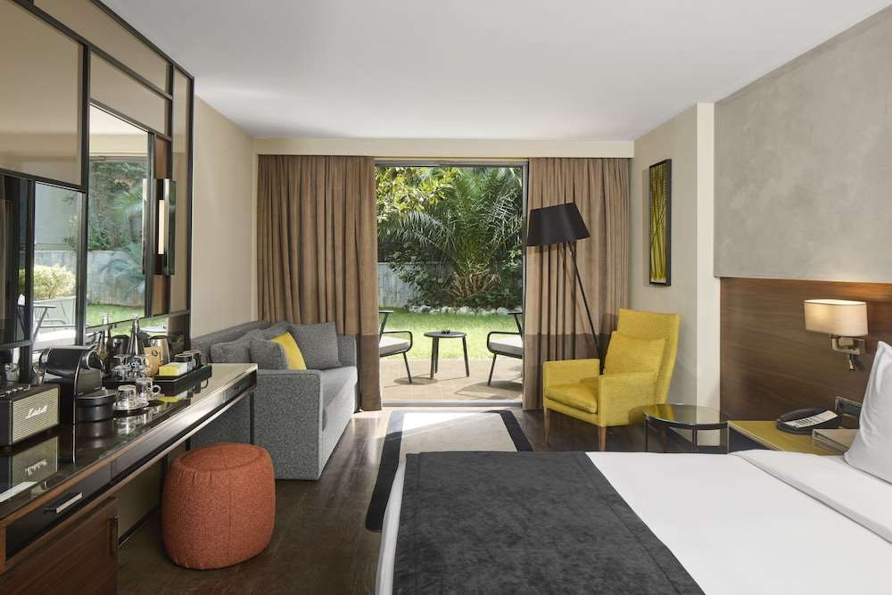 Gezi Hotel Bosphorus 4