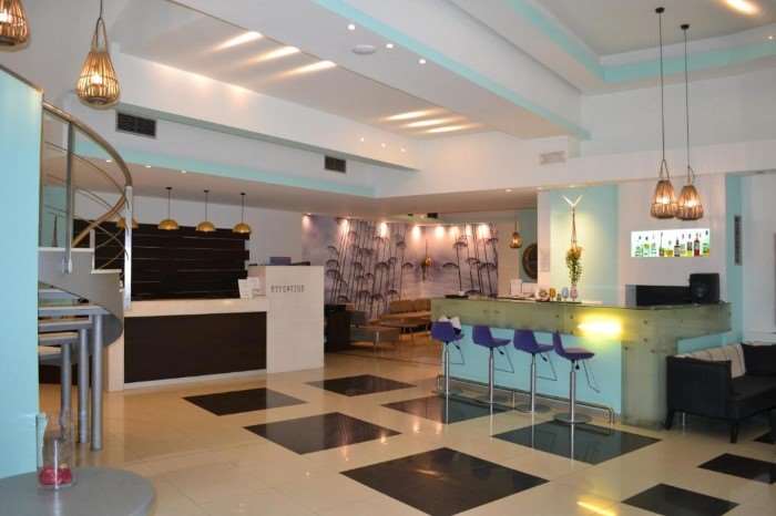 METROPOLITAN HOTEL THESSALONIKI 2