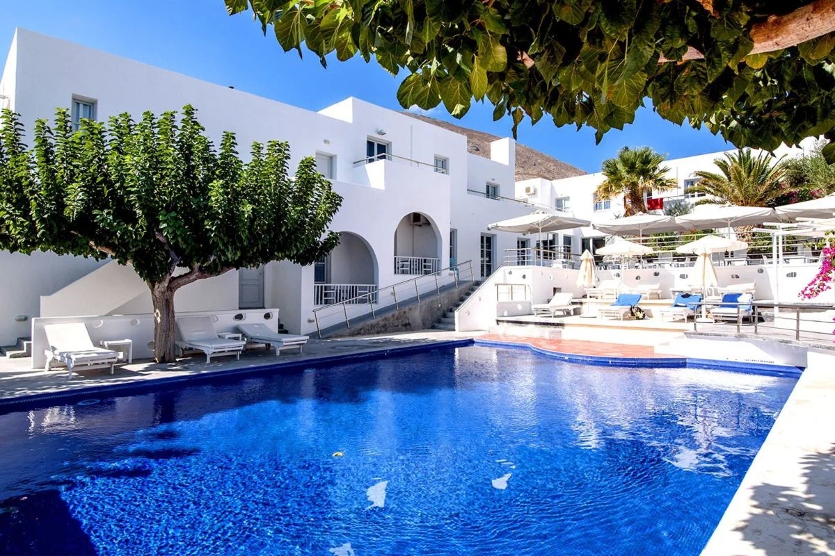 RK BEACH BOUTIQUE HOTEL SANTORINI