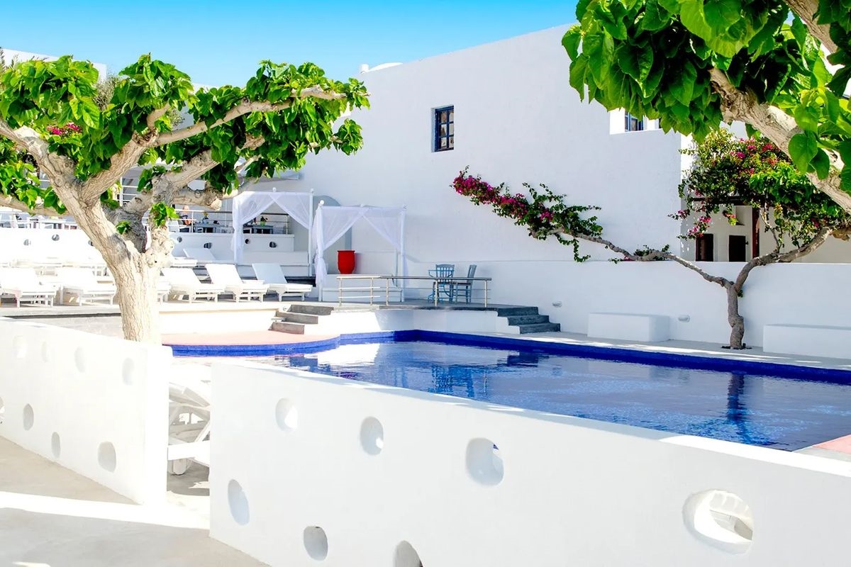 RK BEACH BOUTIQUE HOTEL SANTORINI 3