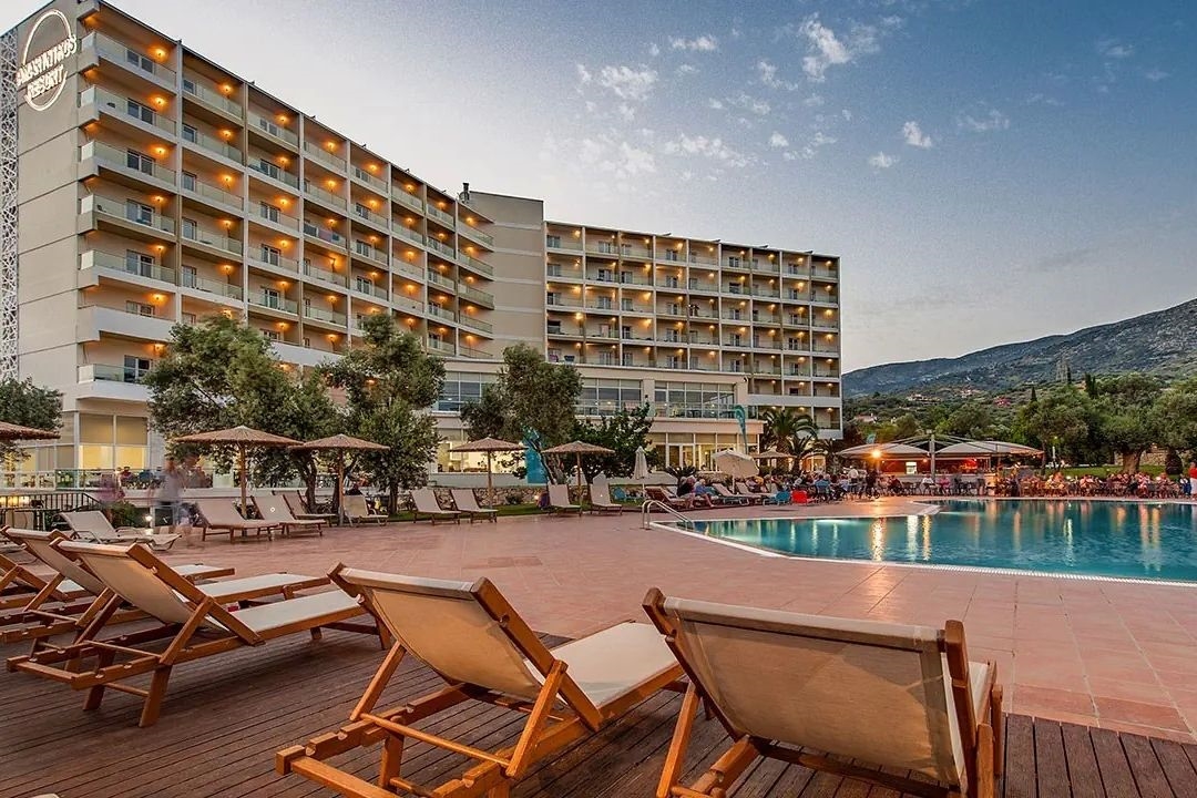 EVIA RIVIERA RESORT