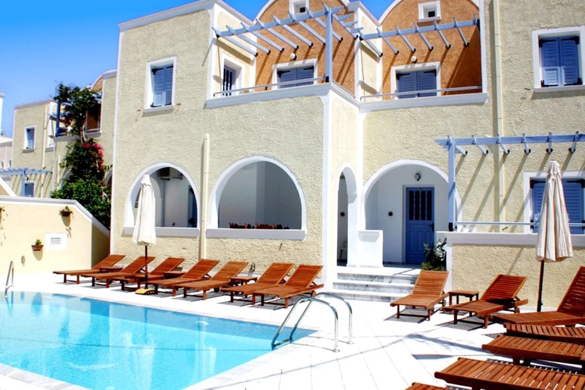 SELLADA APARTMENTS SANTORINI 2