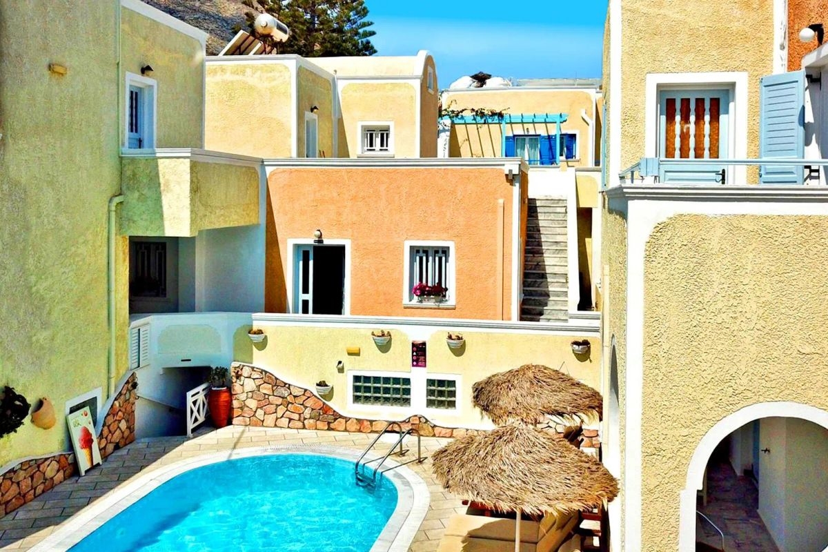SELLADA APARTMENTS SANTORINI 4
