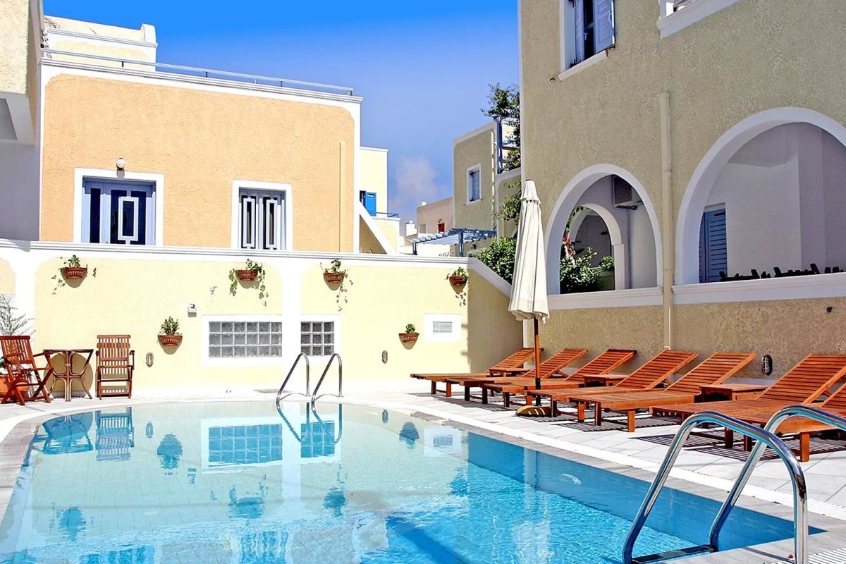 SELLADA APARTMENTS SANTORINI 5