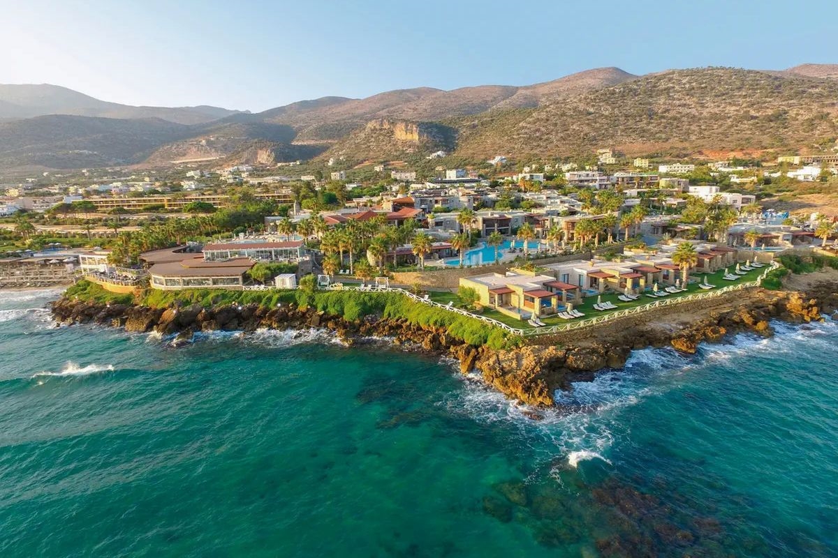 IKAROS BEACH LUXURY RESORT & SPA