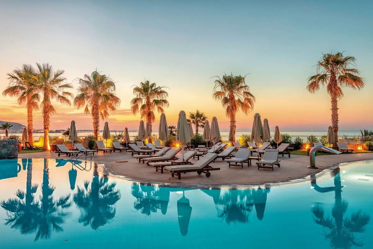 IKAROS BEACH LUXURY RESORT & SPA 3