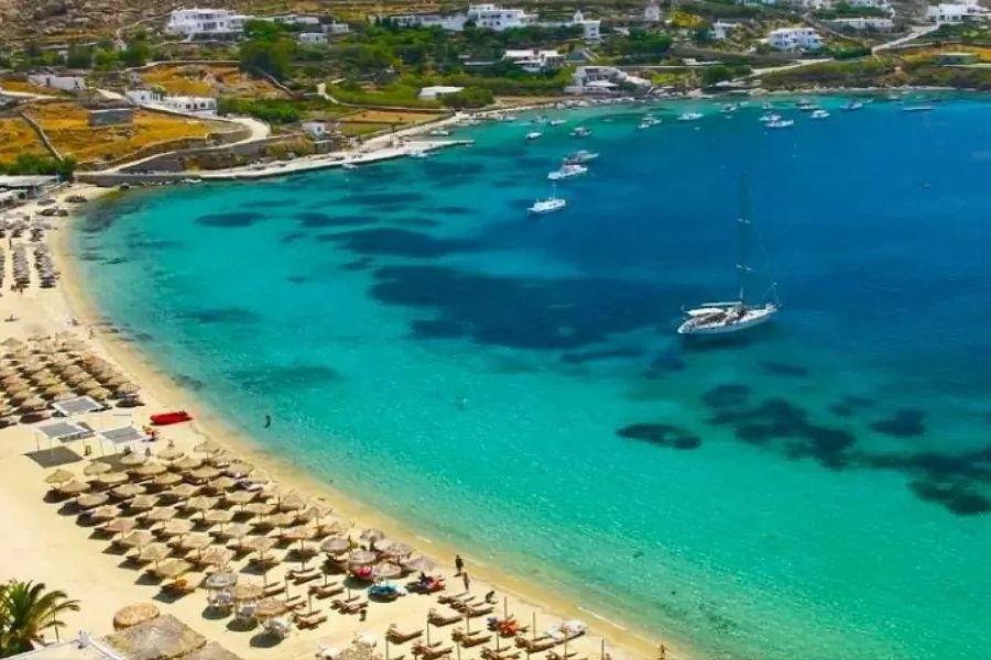 ANAMAR BLU MYKONOS