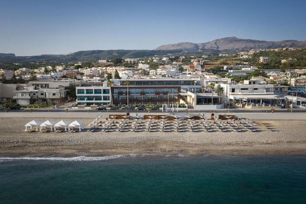 IKONES SEAFRONT LUXURY SUITES