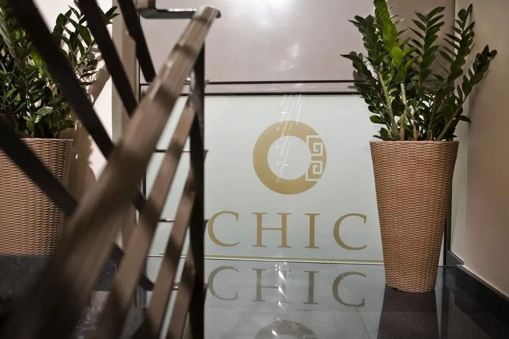 CHIC ATHENS HOTEL 4