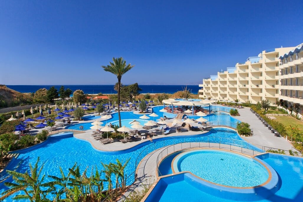 ATRIUM PLATINUM LUXURY RESORT HOTEL & SPA