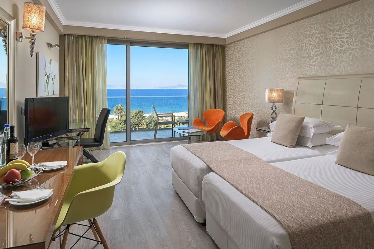 ATRIUM PLATINUM LUXURY RESORT HOTEL & SPA 5