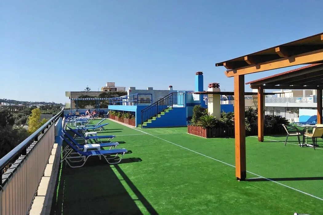 ILIOS HOTEL 4
