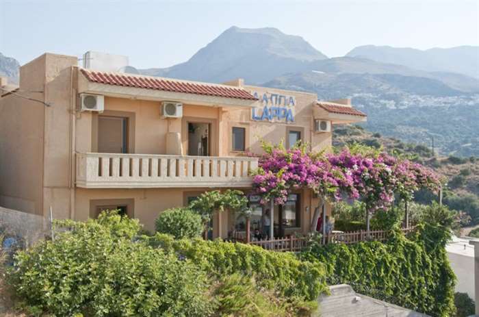 HOTEL VILLA LAPPA