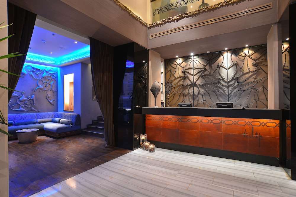 Pera Tulip Hotel 3