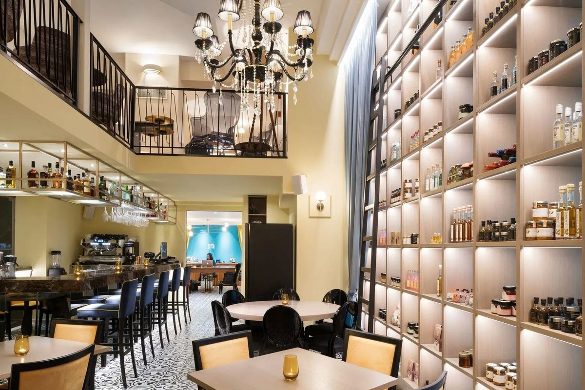 LEGACY GASTRO SUITES 5
