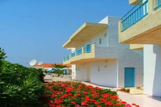 KASAPAKIS Hotel&Apts 4