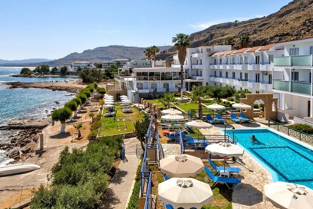 ILYSSION BEACH RESORT
