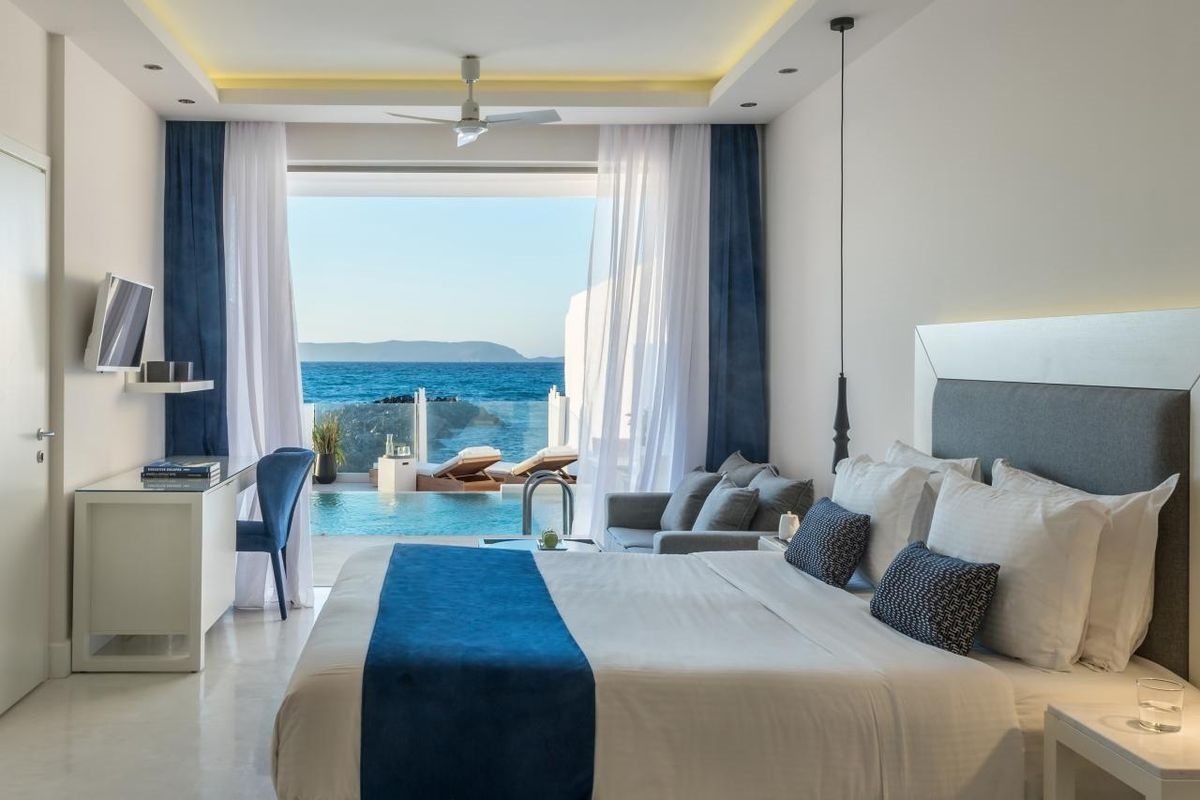 KNOSSOS BEACH Bungalows & Suites 5