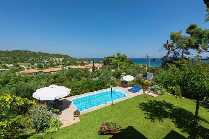 VILLA ILIOS PEFKOHORI