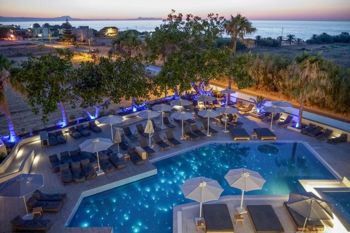 CHC CLUB LYDA HOTEL 3