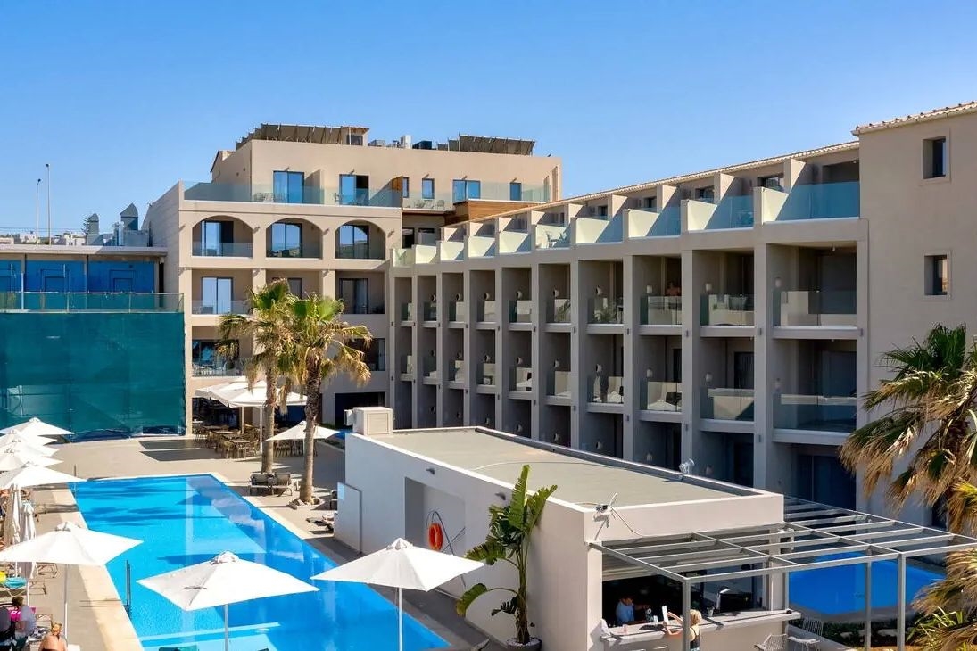 WHITE OLIVE ELITE RETHYMNO