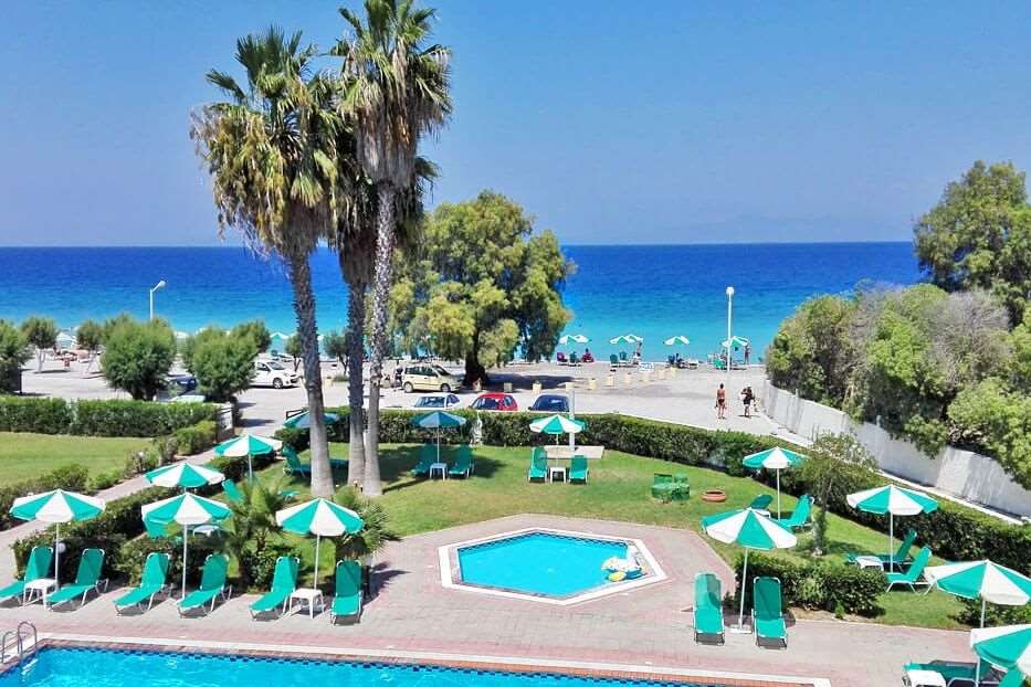 PYLEA BEACH HOTEL