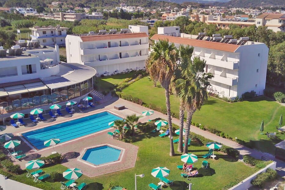 PYLEA BEACH HOTEL 2