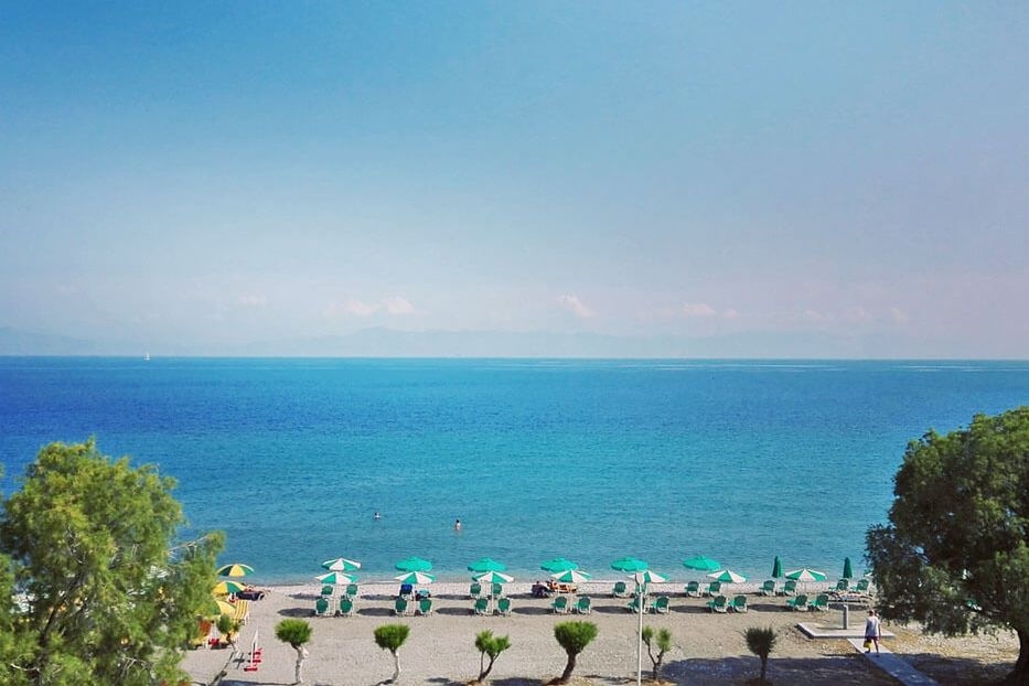 PYLEA BEACH HOTEL 3