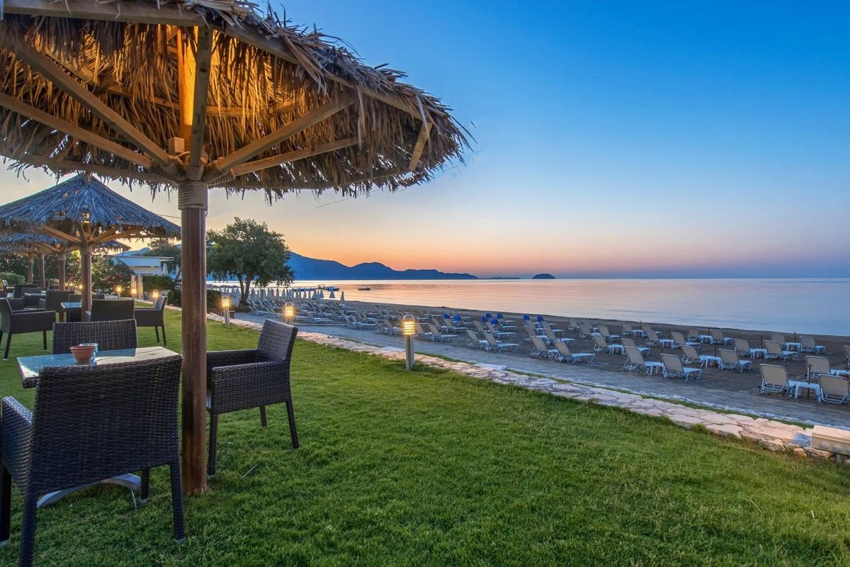 GALAXY BEACH RESORT 2