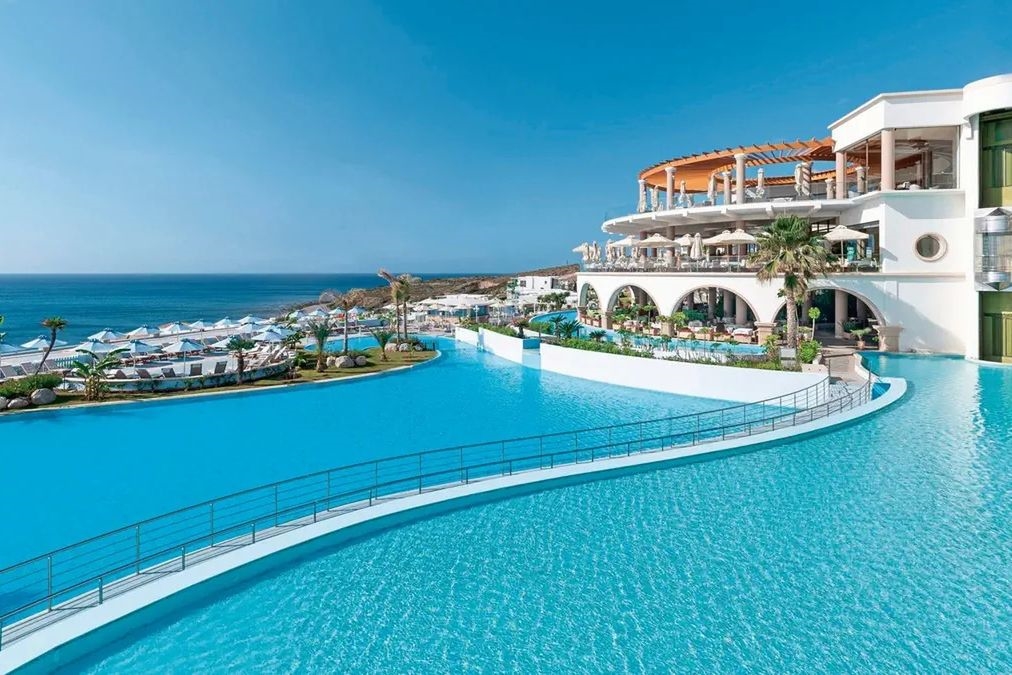 ATRIUM PRESTIGE THALASSO SPA RESORT & VILLAS