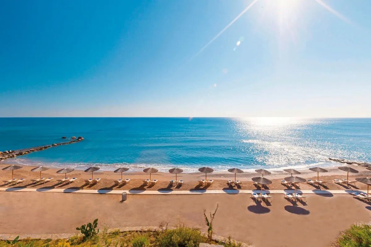 ATRIUM PRESTIGE THALASSO SPA RESORT & VILLAS 2