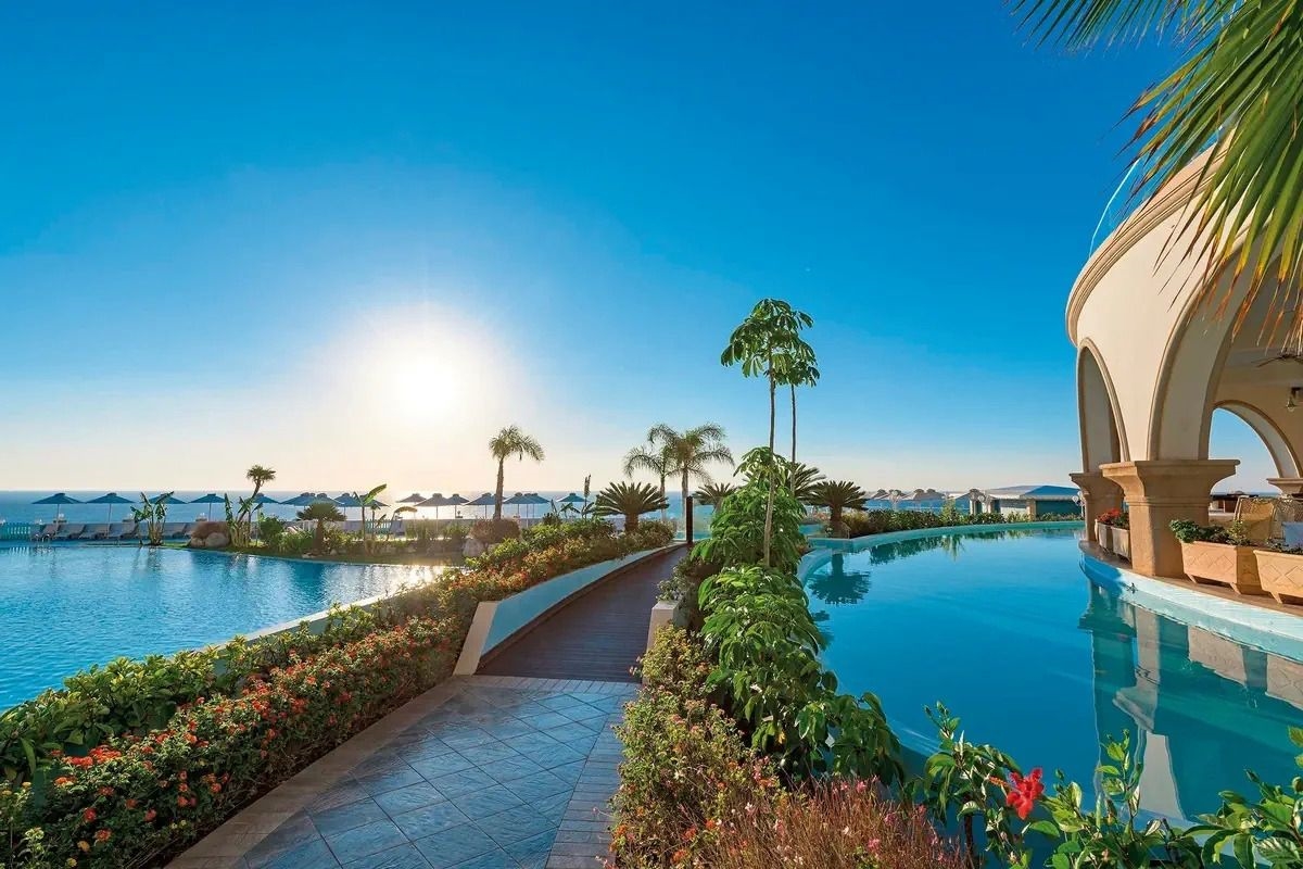 ATRIUM PRESTIGE THALASSO SPA RESORT & VILLAS 3