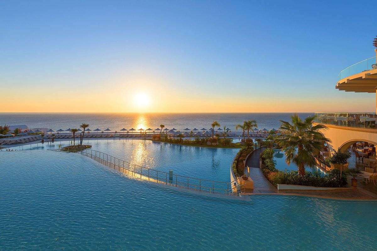 ATRIUM PRESTIGE THALASSO SPA RESORT & VILLAS 4