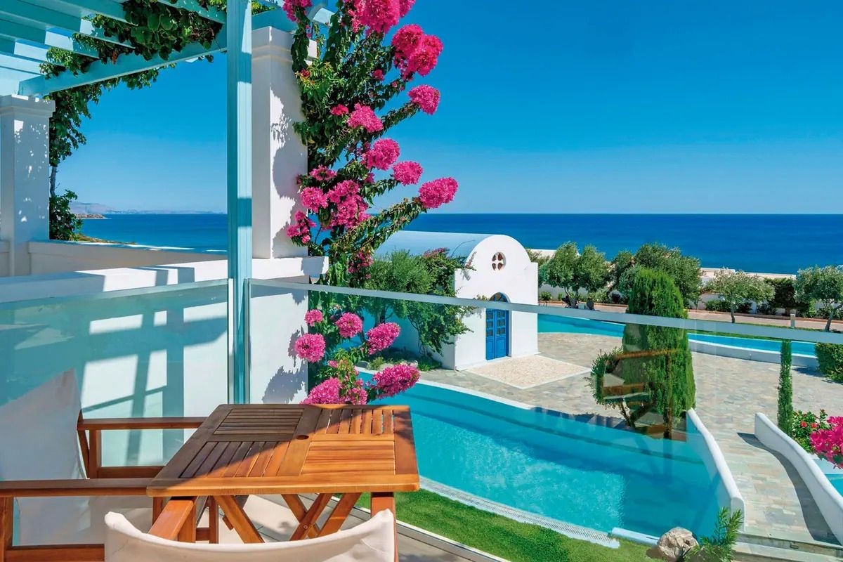 ATRIUM PRESTIGE THALASSO SPA RESORT & VILLAS 5