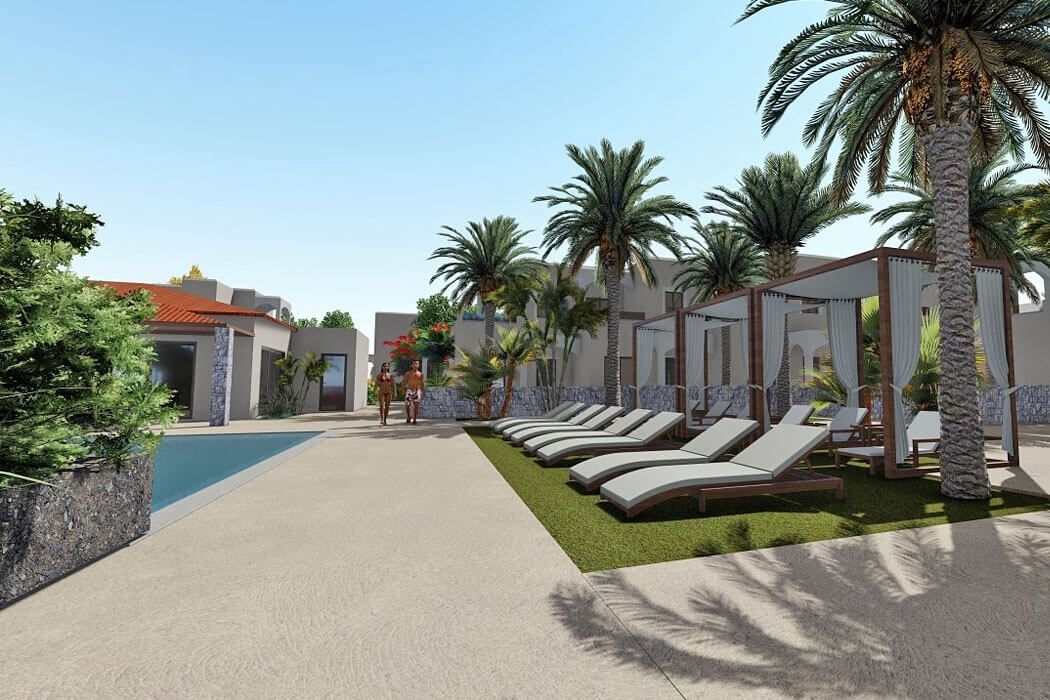 MALENA HOTEL & SUITES