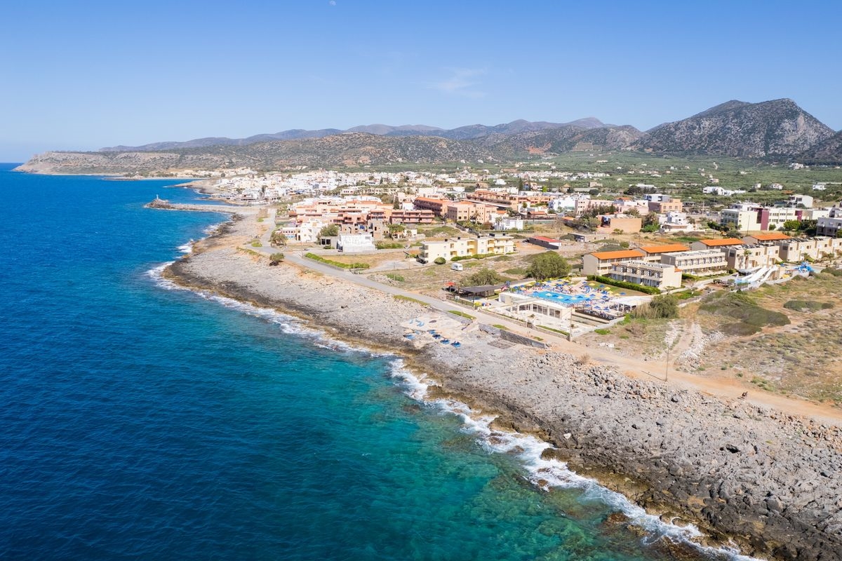 VASIA SEA RETREAT