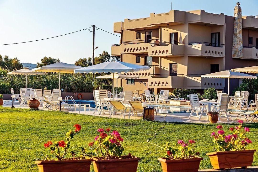 MA-TZI APARTMENTS 2