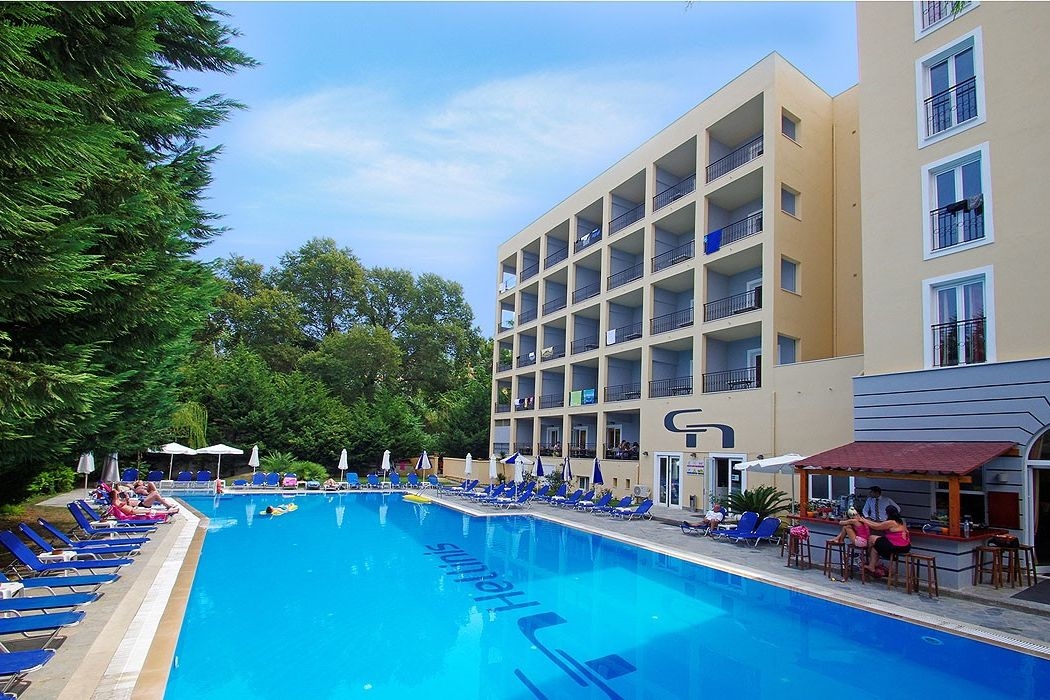 HELLINIS HOTEL